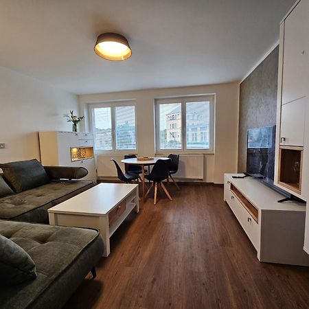 Apartman U Labe Nymburk Zewnętrze zdjęcie