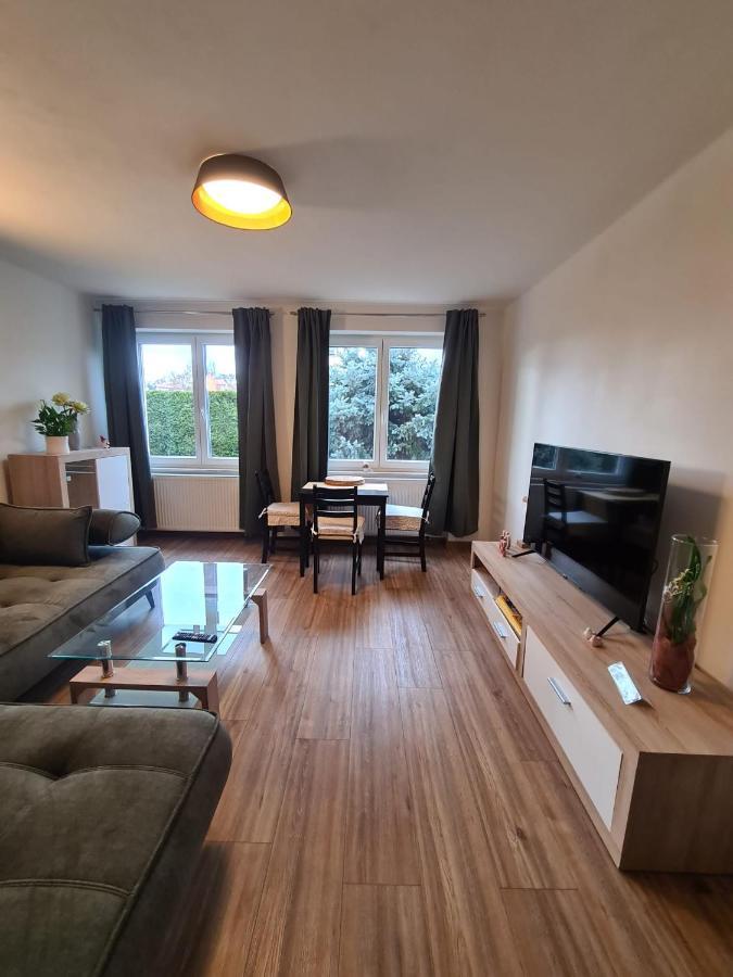 Apartament Apartman U Labe Nymburk Zewnętrze zdjęcie