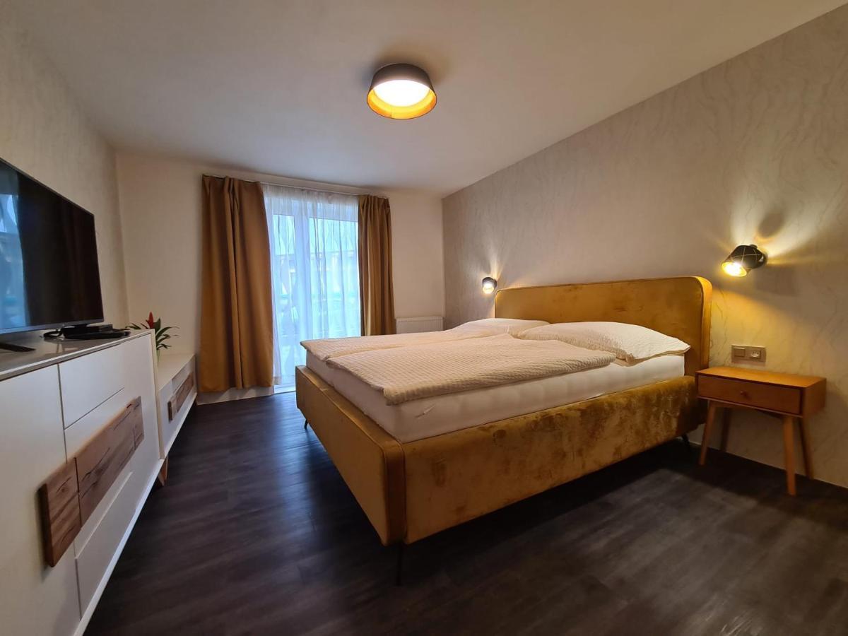 Apartament Apartman U Labe Nymburk Zewnętrze zdjęcie