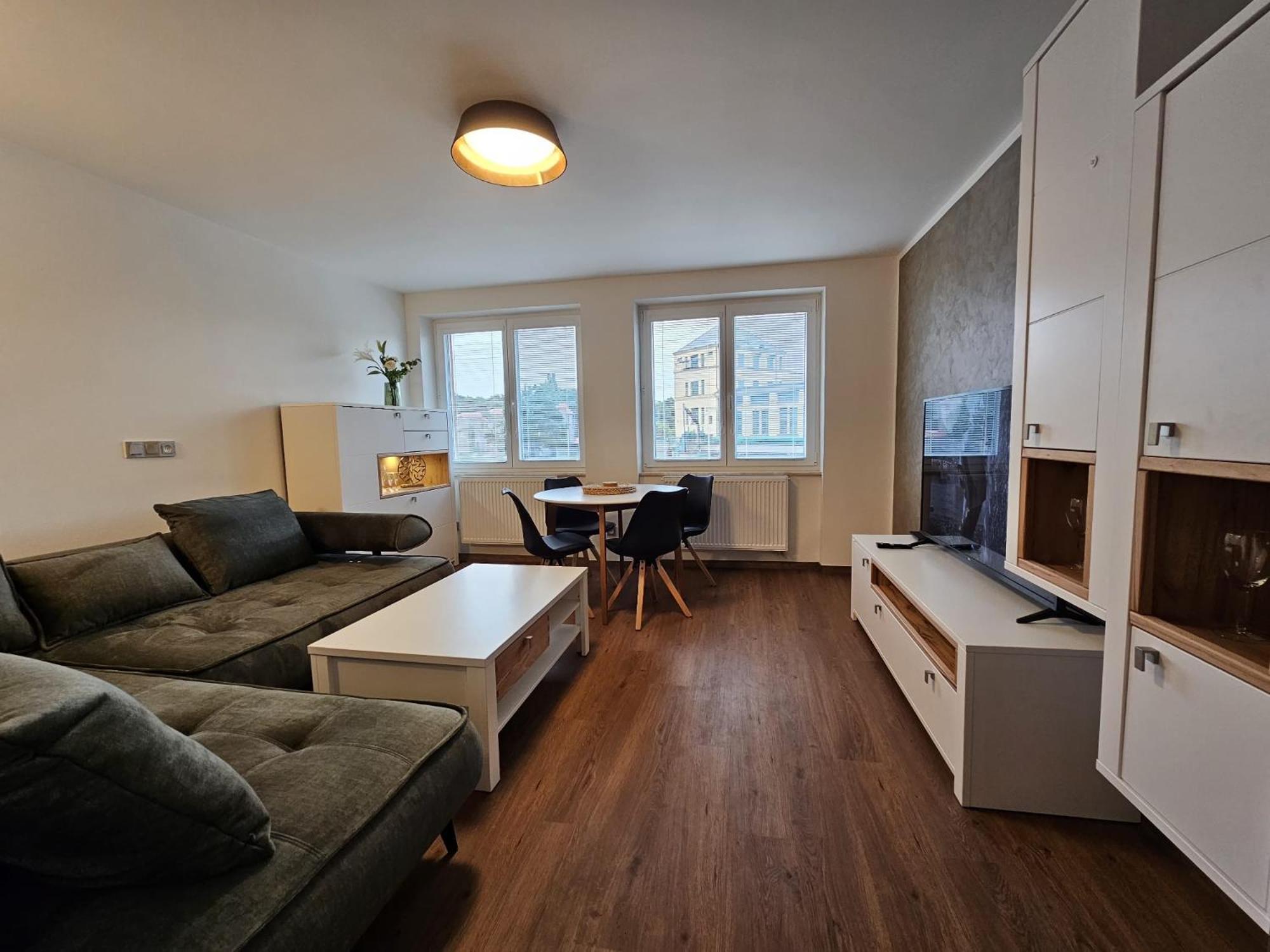 Apartman U Labe Nymburk Zewnętrze zdjęcie