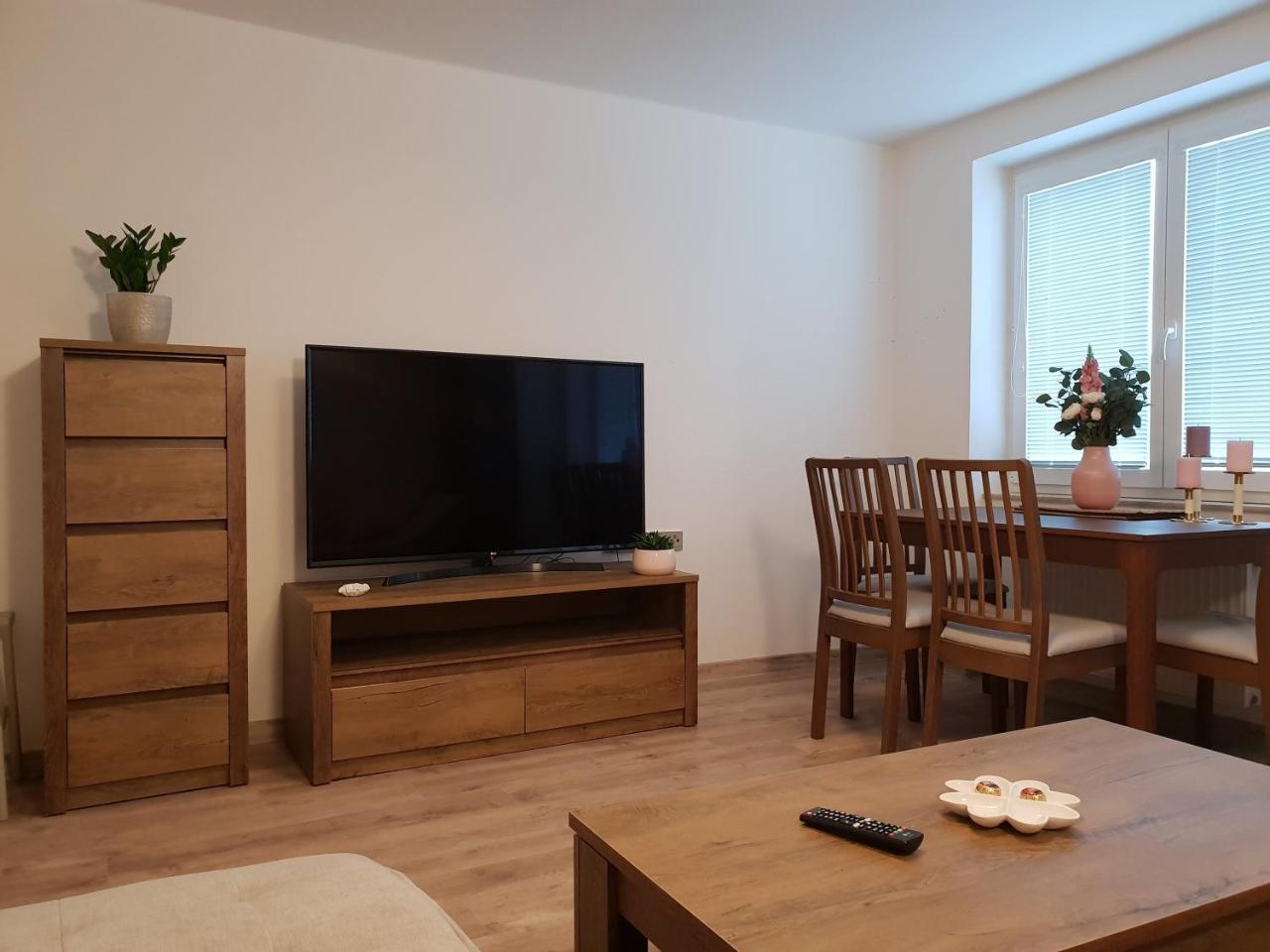 Apartament Apartman U Labe Nymburk Zewnętrze zdjęcie