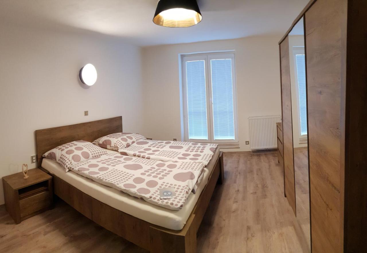 Apartament Apartman U Labe Nymburk Zewnętrze zdjęcie