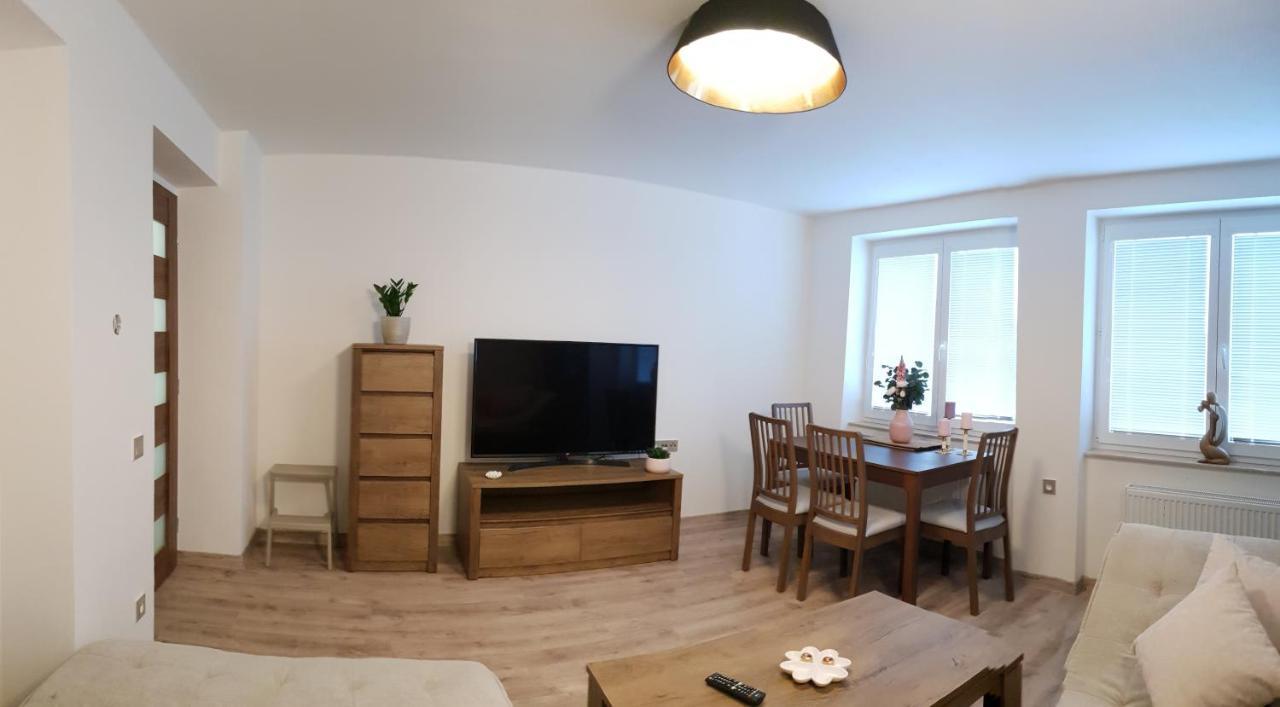 Apartament Apartman U Labe Nymburk Zewnętrze zdjęcie