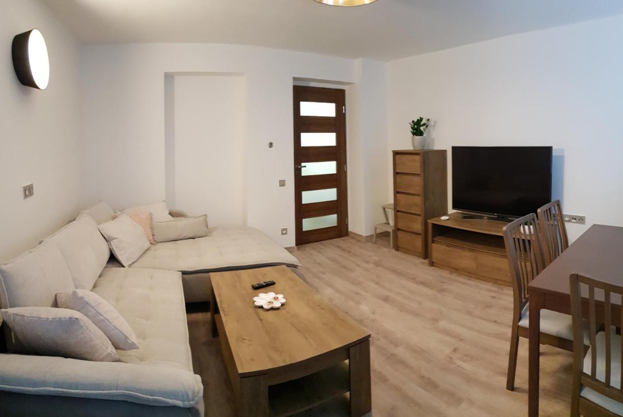 Apartman U Labe Nymburk Zewnętrze zdjęcie
