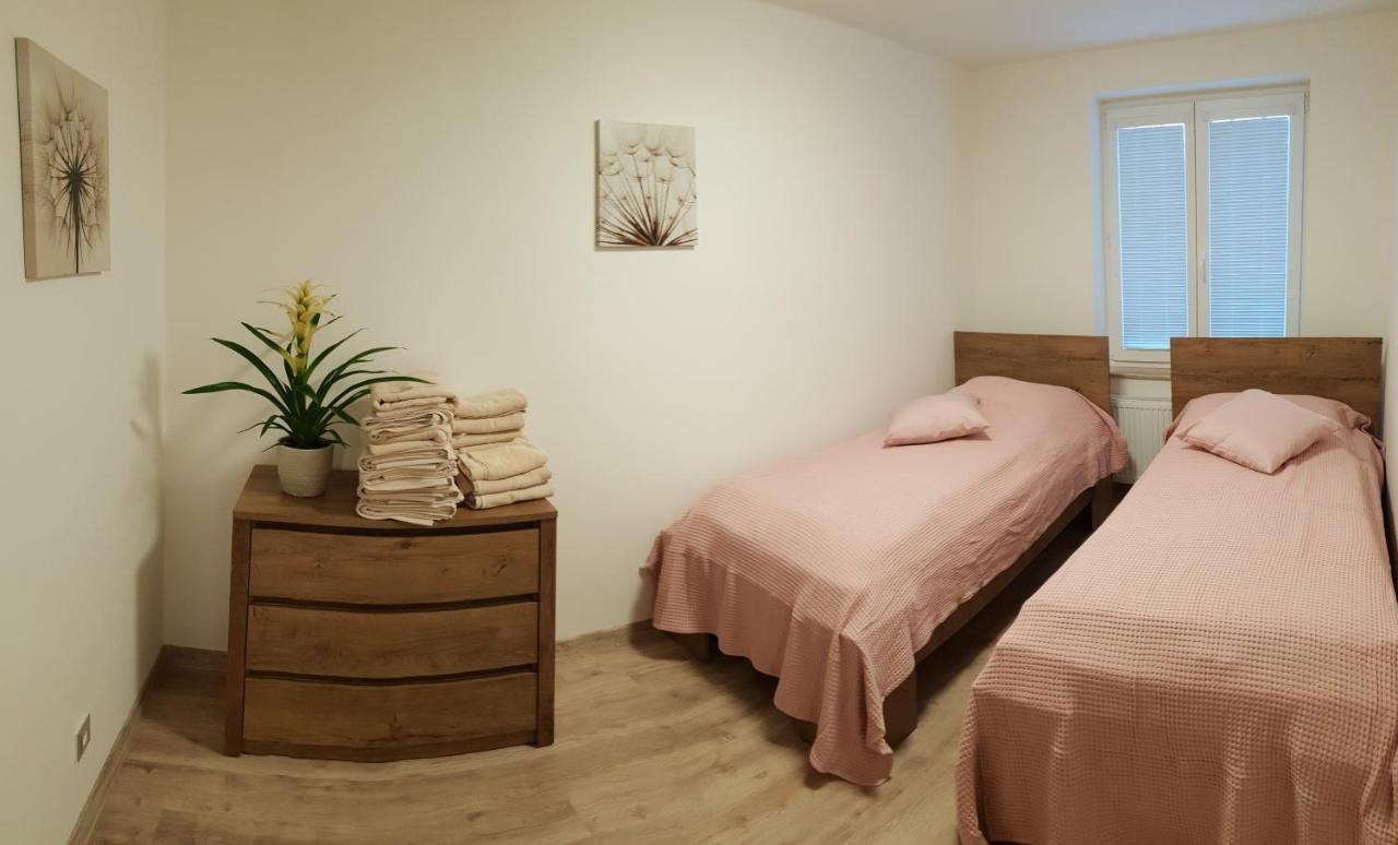 Apartman U Labe Nymburk Zewnętrze zdjęcie