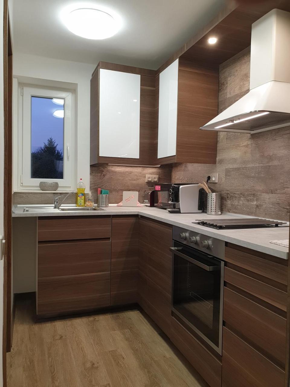 Apartament Apartman U Labe Nymburk Zewnętrze zdjęcie