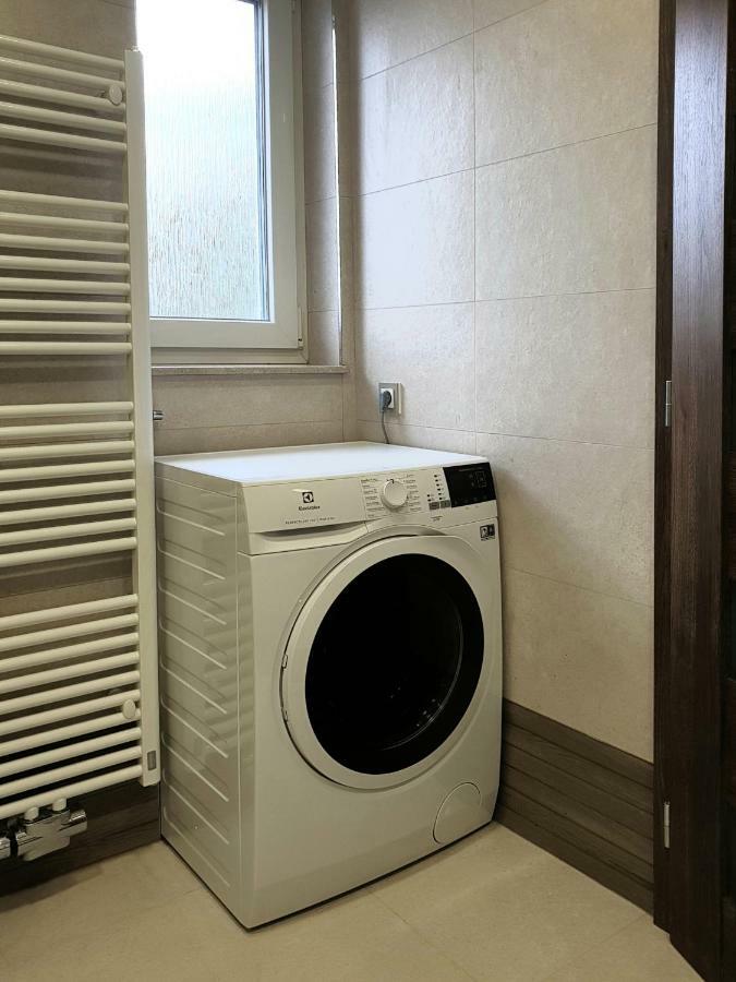 Apartman U Labe Nymburk Zewnętrze zdjęcie